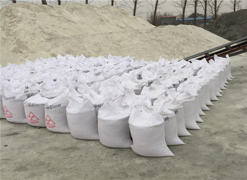 天门硫酸钡砂防护优势的知识